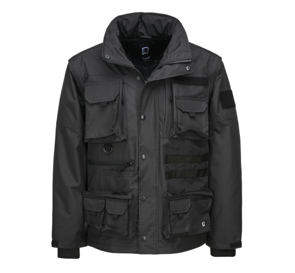 Brandit - Superior Jacket black