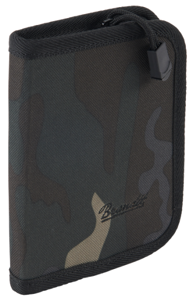 Brandit - Wallet One darkcamo