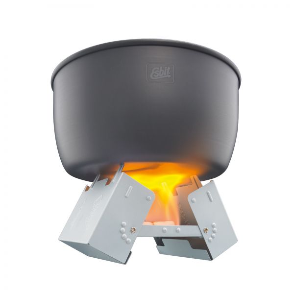 Esbit - Taschen-Kocher gross (mit TB 12x14g)