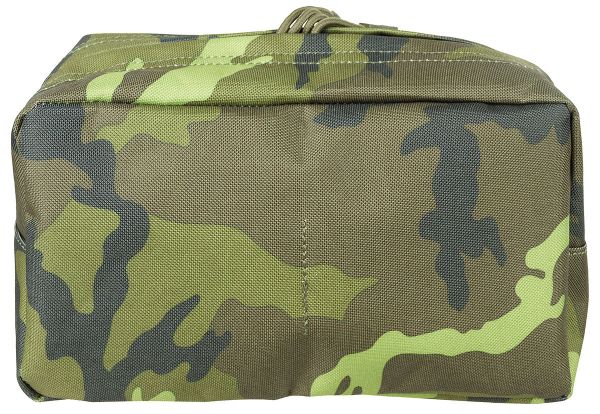 Mehrzwecktasche, &quot;MOLLE&quot;,gross, M 95 CZ tarn