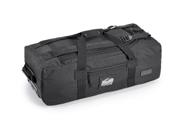 Defcon 5 - Trolley Travel Bag 70L, schwarz