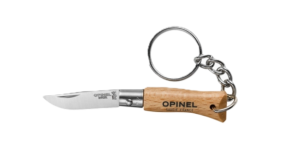 Opinel - Schlüsselanhänger No. 02 Inox