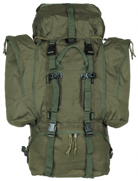 Rucksack, &quot;Alpin 110&quot;, oliv
