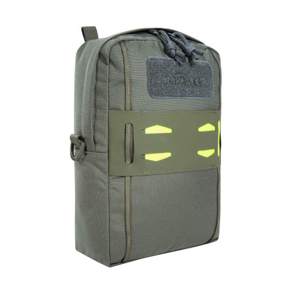 Tatonka - Side Pocket Bushcraft Seitentasche 4 Liter (stone-grey-olive)