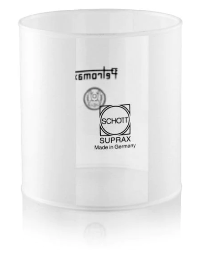 Petromax - Glaszylinder für HK350 / HK500 (vertikal mattiert)