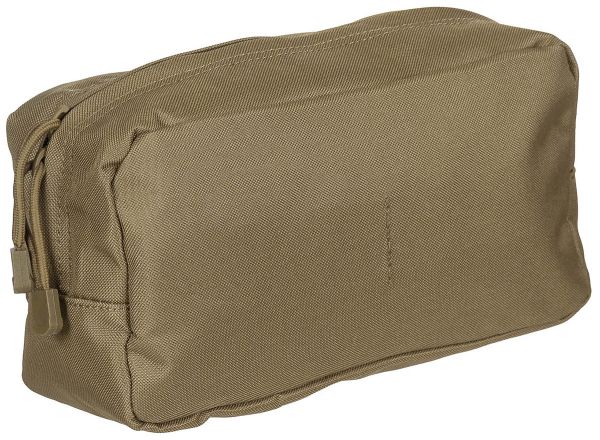 Mehrzwecktasche, "MOLLE",gross, coyote tan