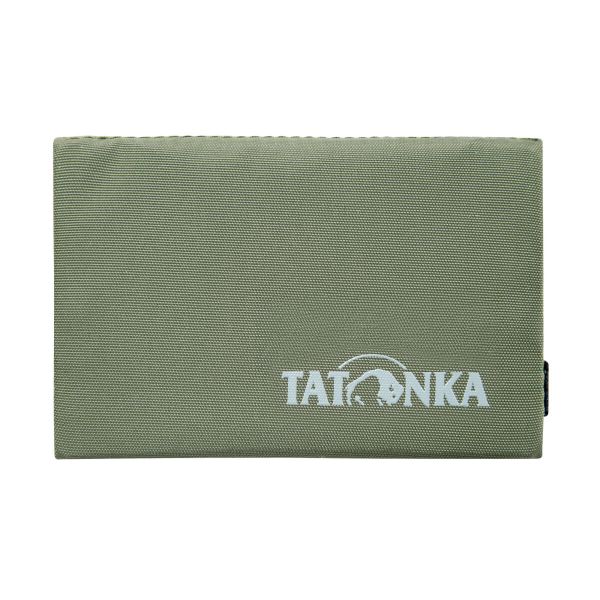 Tatonka - Card Holder RFID Block Kreditkartenetui (olive)