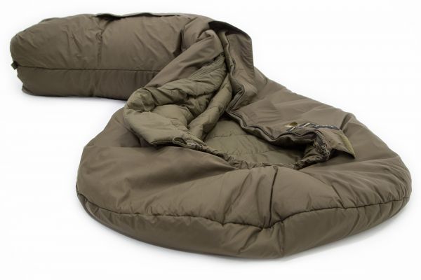 Carinthia - Defence 4 olive Grösse M (Schlafsack)