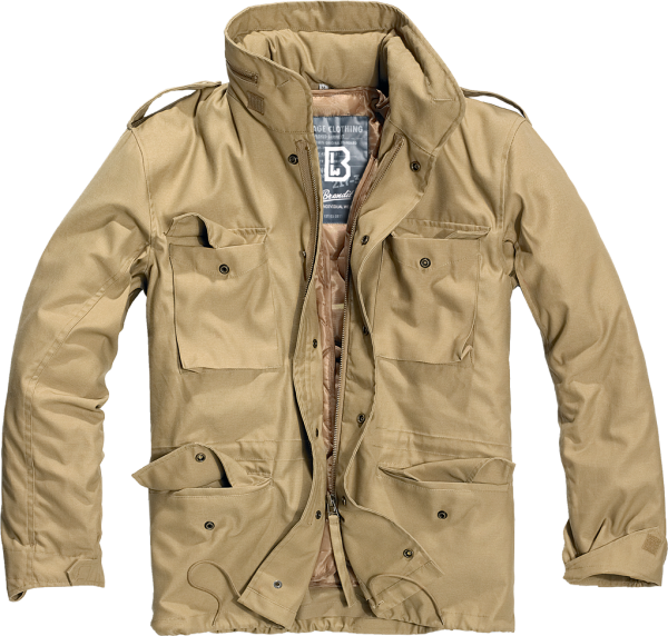 Brandit - M65 Classic Jacket camel