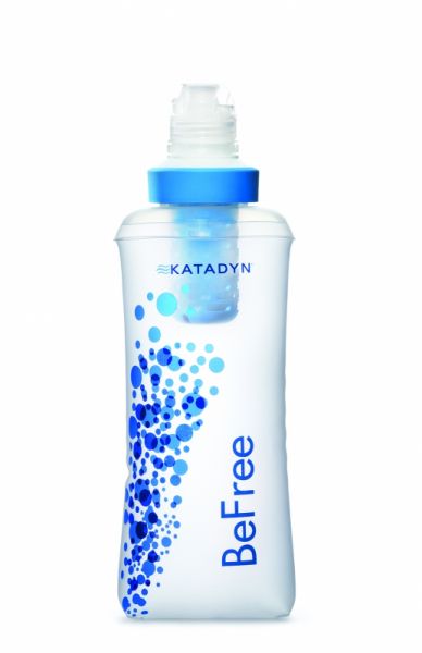 Katadyn - BeFree Filtersystem 0.6 Liter