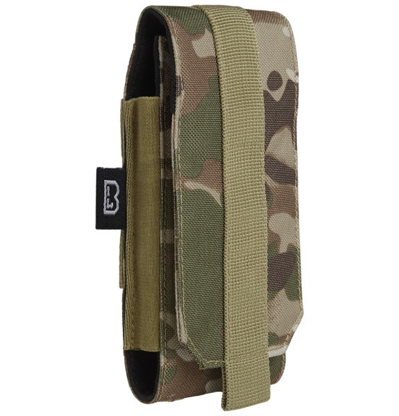 Brandit - Molle Phone Pouch Large tactical camo