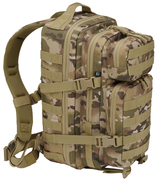Brandit - US Cooper Medium Backpack tactical camo