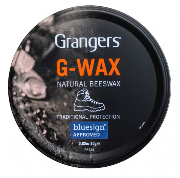 Grangers - Schuhwachs G-Wax (80g)