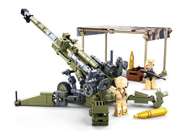 Sluban - M777 Howitzer