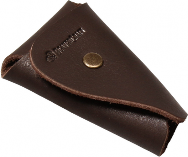 BeaverCraft - SH5 Lederscheide für Löffelschnitzmesser