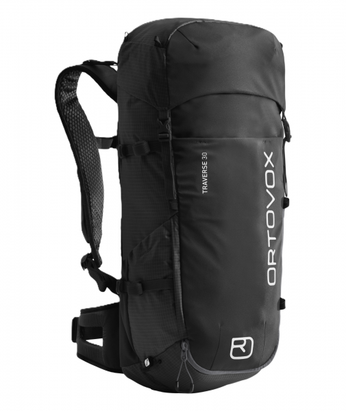 Ortovox - TRAVERSE 30 Rucksack, 30 Liter (black raven)
