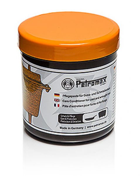 Petromax - Pflegepaste für Guss- und Schmiedeeisen