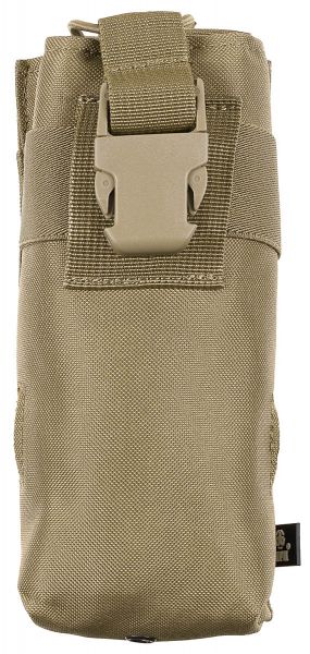 Funkgerätetasche, &quot;MOLLE&quot;, coyote tan