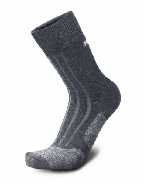 Meindl - MT6 Merino-Socken Männer anthrazit