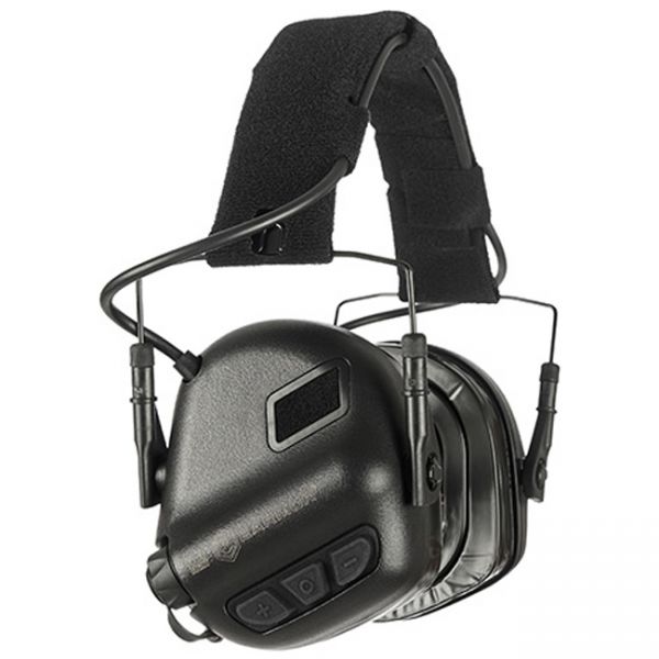earmor - M31 Plus Hearing Protection Ear-Muff schwarz, SNR = 29