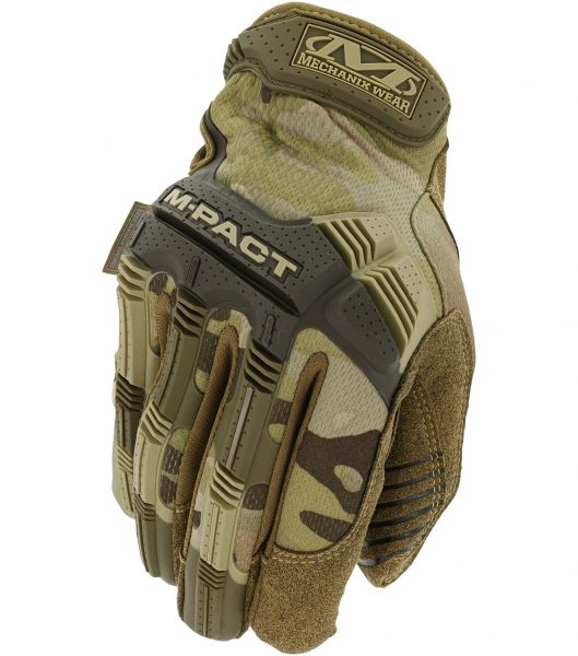 Mechanix Wear - M-Pact® MultiCam Einsatzhandschuhe (Stossschutz)