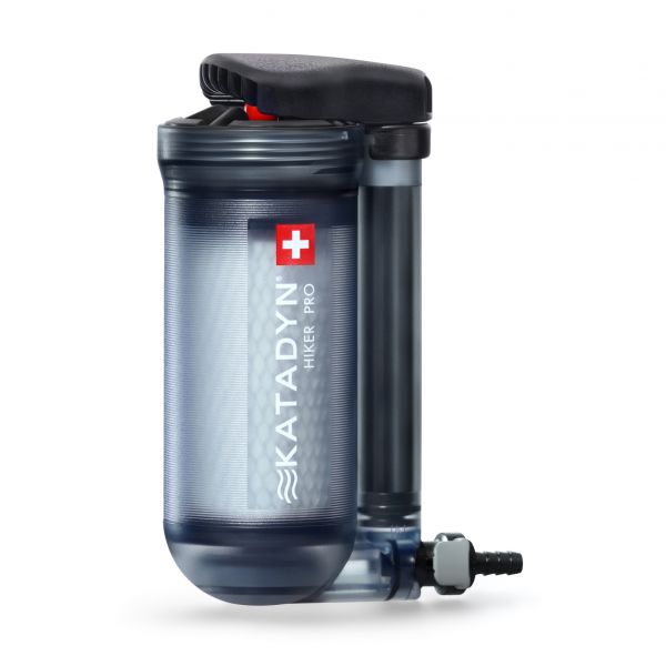 Katadyn - Hiker Pro Wasserfilter transparent
