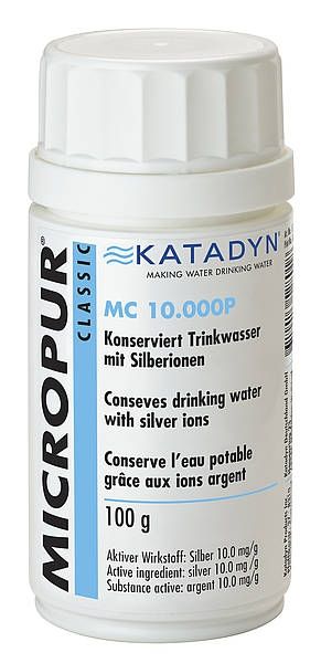 Micropur - Classic MC 10'000P
