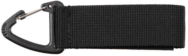 Universalhalter, schwarz, für Gürtel und &quot;MOLLE&quot;-System