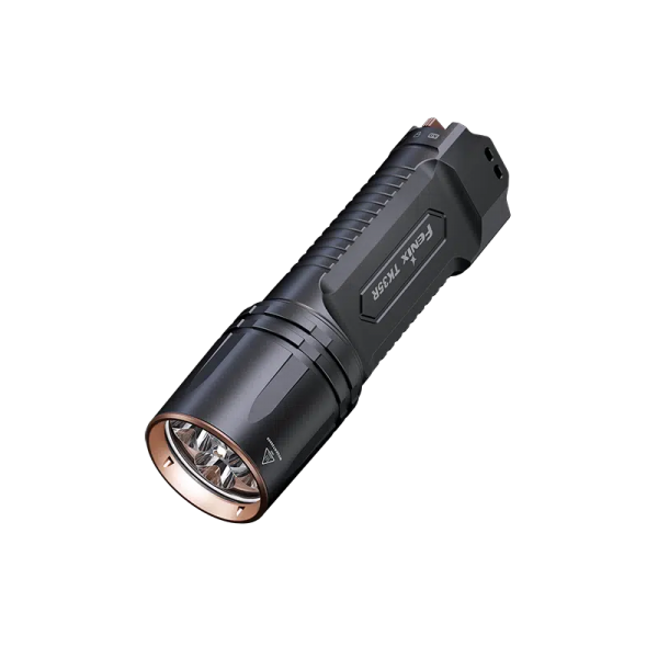 Fenix - TK35R Taktische Taschenlampe mit UV-LED (5800 Lumen)