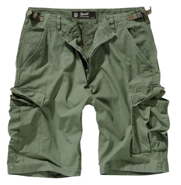 Brandit - BDU Ripstop Shorts olive