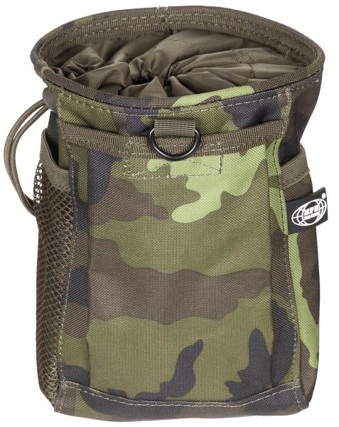 Patronenhülsen-Tasche,&quot;MOLLE&quot;, M 95 CZ tarn