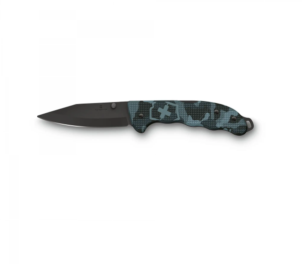 Victorinox - Evoke BSH Alox Outdoormesser navy camouflage