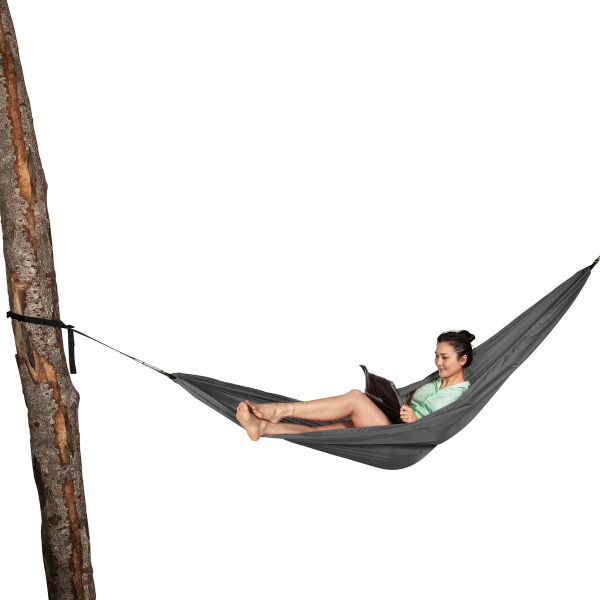 Tatonka - Hängematte Single titan grey (Hammock)