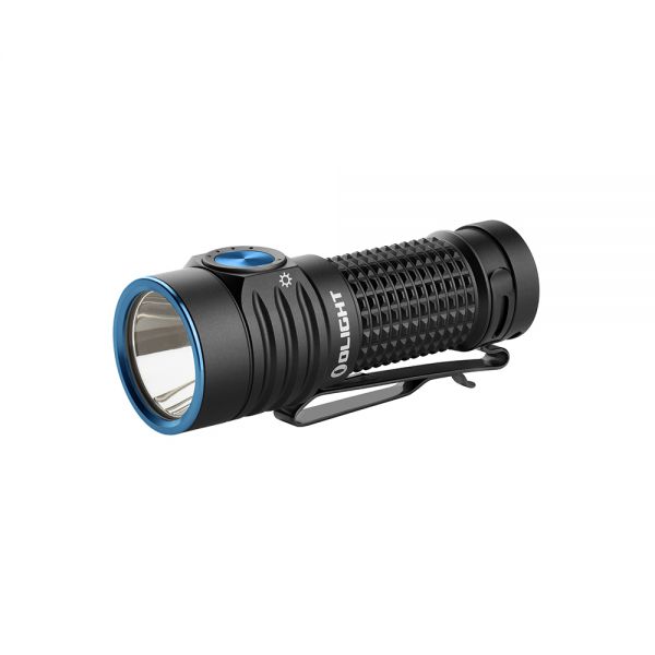 Olight - Baton Turbo Taschenlampe (schwarz)