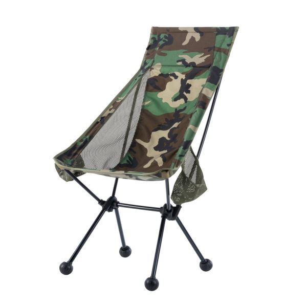 Helikon-Tex - Traveller Lightweight Chair Enlarged (woodland)
