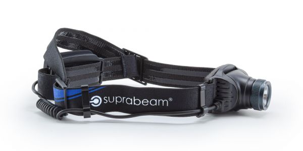 Suprabeam - Stirnlampe V3air (340 Lumen)