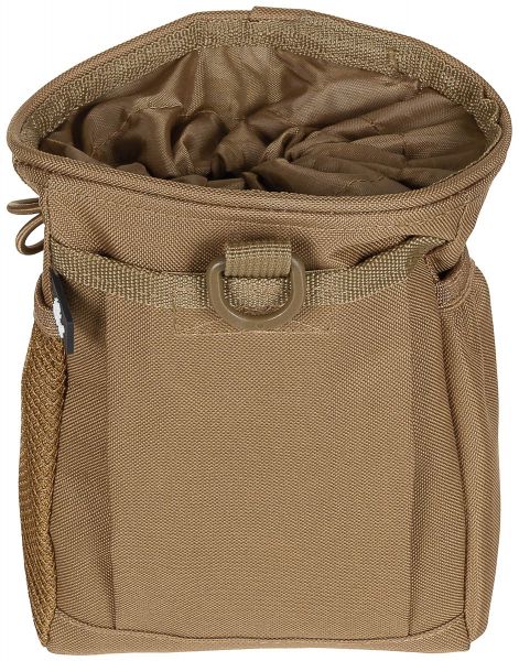 Patronenhülsen-Tasche,&quot;MOLLE&quot;, coyote tan