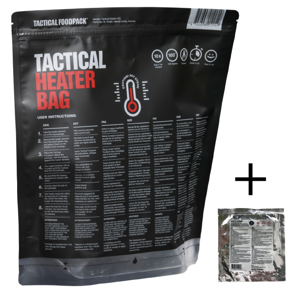 Tactical Foodpack - Heater Bag