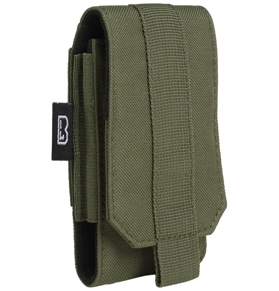 Brandit - Molle Phone Pouch Medium olive