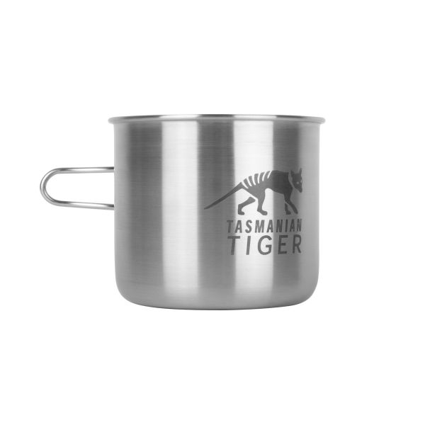 Tasmanian Tiger - Edelstahltasse TT Handle Mug 500