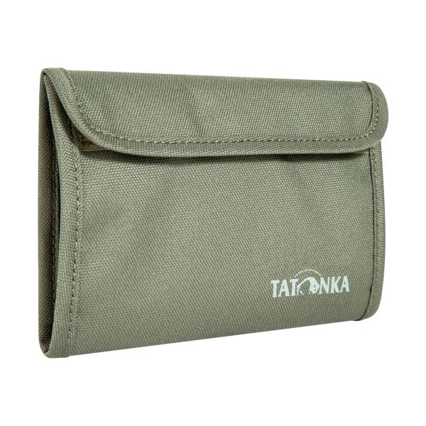 Tatonka - Passport Safe RFID Block Reisepass-Hülle (olive)