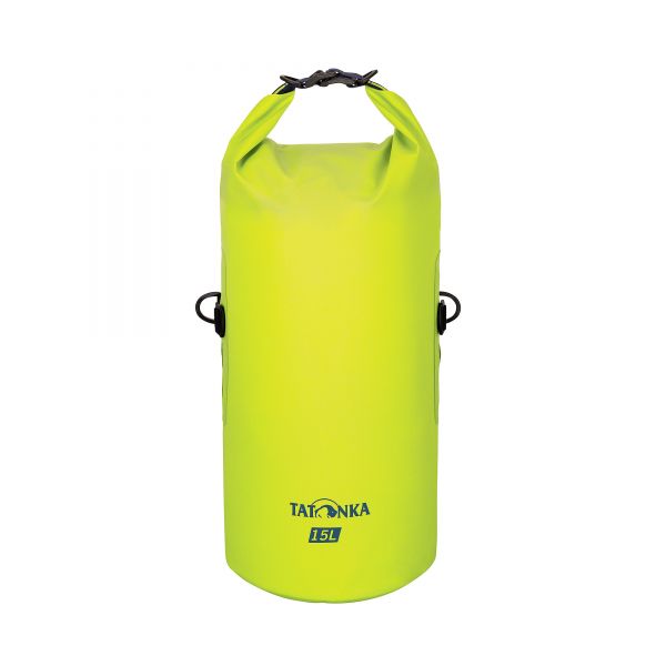 Tatonka - Packsack &quot;WP Stuffbag&quot; lime (15 Liter)