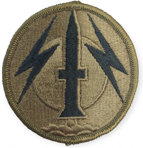 Stickabzeichen - 56 Field Artillery Brigade
