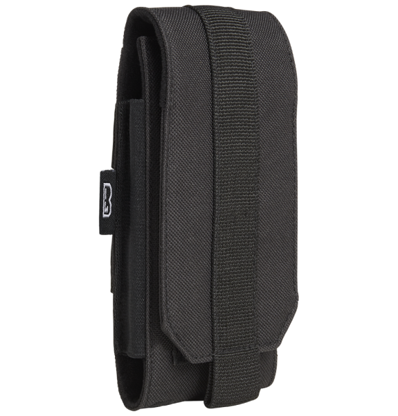 Brandit - Molle Phone Pouch Large black