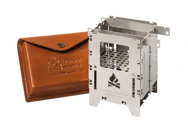 Bushcraft - Bushbox LF Premium Set