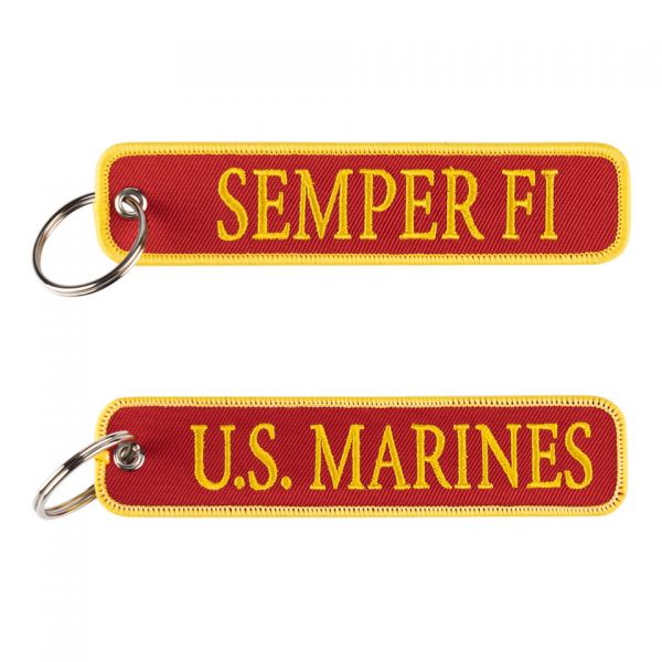 Schlüsselanhänger &quot;U.S. Marines&quot;