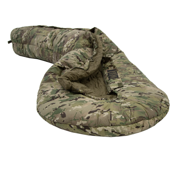 Carinthia - Defence 4 multicam Grösse L (Schlafsack)