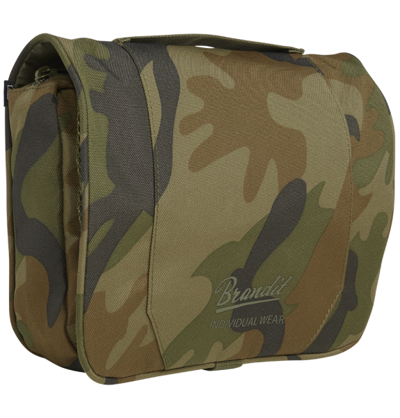 Brandit - Toiletry Bag Large woodland