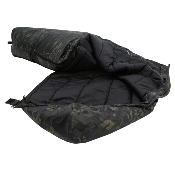 Carinthia - Tropen black multicam Grösse L (Schlafsack)