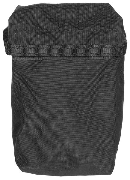 Mehrzwecktasche, schwarz, "Mission IV", Klettsystem